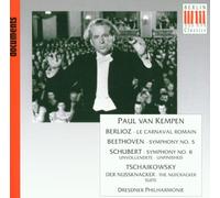 Kempen,Paul Van - Berlioz/Beethoven/Schubert/Tsc