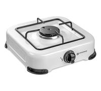 VINCO FORNELLO A GAS 4 FUOCHI BRUCIATORE PROF. PER CAMPEGGIO 76004 FORNELLINO