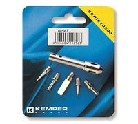 Kemper 10503 Set Accessori, Bruciatore e Punte