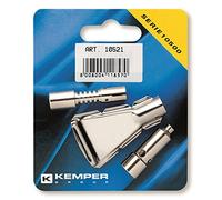 Kemper 10521 Set accessori, Bruciatore Diametro 9.5