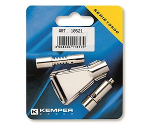 Kemper 10521 Set accessori, Bruciatore Diametro 9.5