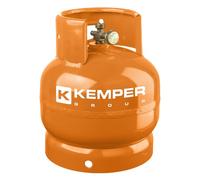 Bombola gpl kg 2 KEMPER