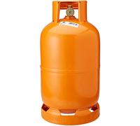 BOMBOLA GAS RICARICABILE 5KG VUOTA KEMPER CAMPEGGIO TRASPORTABILE