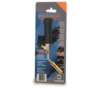 Kemper 1217 cannello curvo per saldatura a bombola con beccuccio diametro 17 mm senza tubo