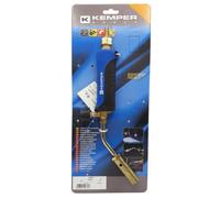 Kemper 1217 cannello curvo per saldatura a bombola con beccuccio diametro 20