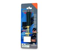 Kemper 1217R Cannello Orizzontale con Mazza di Rame, Beccuccio 20 mm