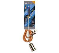 Cannello da riscaldo c/leva in kit kemper 63 cm - bruciatore ø 45 mm - tubo 5 mt