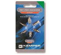Kemper 1510 Set 6 Accessori per Incidere con Pirografo