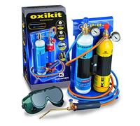 Kemper 555KM Kit per Saldatura A Gas, Multi-Colour, 10 mm