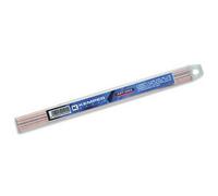 Kemper 5993 bacchette per saldoabrasatura di qualità di materiali ferrosi e non. Confezione Self Service