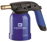 SALDATORE GAS A CARTUCCIA MARCA KEMPER MADE IN ITALY C/PIEZO MOD.770 COD.252050