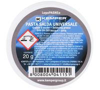 Kemper B090PASNE0 Pasta Salda Neutra, Blister, 20 g