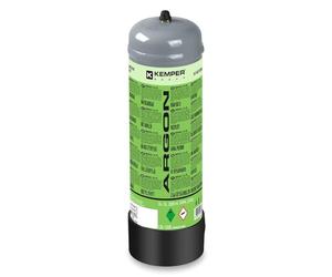Kemper BOTTIGLIA ARGON 2,2LT BIANCO