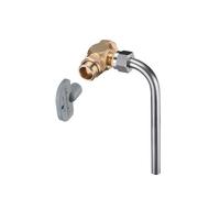 Kemper Campionamento Di Ghisa Rossa Ag G1/4 DN8