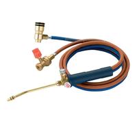 Kemper 501 Cannello con tubo, valvole e riduttori