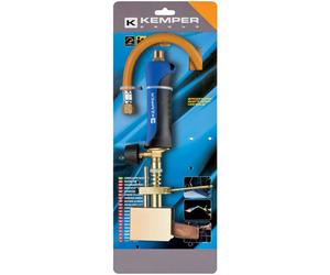 Kemper cannello curvo con tubo raccordato