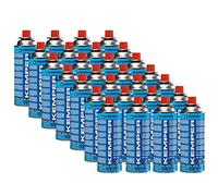 BOMBOLETTA CARTUCCIA A GAS KEMPER 577 SMART 227GR 390ML GAS BUTANO - 28 PEZZI -