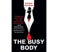 Kemper Donovan The Busy Body (Tascabile) Ghostwriter Mystery