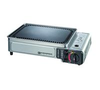 Kemper Barbecue Gas Portatile Smart Plancha W2800 8008004132248