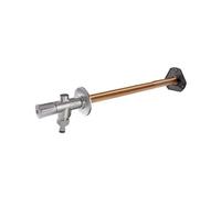 Kemper FROSTI-PLUS-XL Frosts. Außenarm. Componente 260-530mm Impugnatura DN20