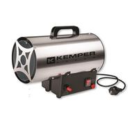 Generatore aria calda Kemper 10 Kw H 65311INOXN