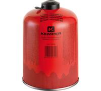 Kemper - Cartuccia di Gas 450g butano propano Miscela 7/16 valvola bombola di Gas Serbatoio Campeggio EN 417
