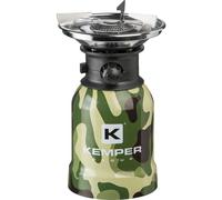 KEMPER GROUP Fornello a gas mimetico / 1 fuoco