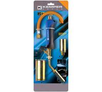 Kemper kit beccucci e tubo raccordato 3 pz