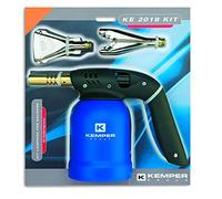 Kemper Kit con Lampada per SALDARE