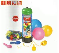KEMPER Feste Compleanni Party Kit Bombola Gas Elio Compreso Di 35 Palloncini