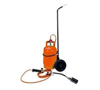 Kemper PIRODISERBATORE Kit Professionale PIRODISERBO A Gas, Multi-Colour, Taglia Unica
