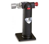 Kemper Saldatore a gas micro ricaricabile (650-1300°C) accensione piezoelettrica