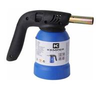 CANNELLO A CARTUCCIA SALDATORE A GAS BRUCIATORE ACCENSIONE TRADIZIONALE KEMPER