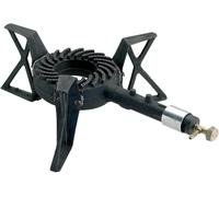 FORNELLONE IN GHISA A 3 PIEDI MARCA KEMPER CON SUPPORTO PENTOLA COD.635600