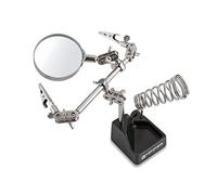 Kemper Supporto Saldatore con LOUPE - Art.170011