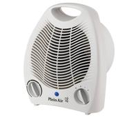 Kemper TV-EC Termoventilatore Elettrico 2000W Compatto e Sicuro