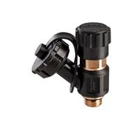 KEMPER Valvola Di Svuotamento, RG AG, G1/4, DN8