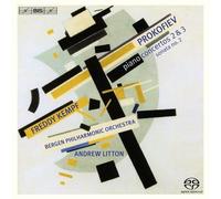 Kempf/Bergen Philharmonic Orchestra - Piano Concertos Nos.2 & 3