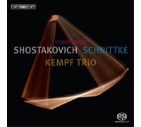 Kempf Trio Piano Trios (CD) Hybrid