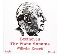 Kempf, Wilhelm - Complete Beethoven Piano Sonatas (9 CD)