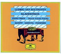 Kempff - Klaviertrios 1-6