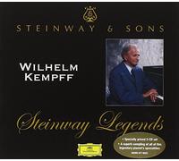 Kempff - Steinway Legends (2 CD)