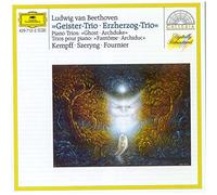 Kempff - Trios pour piano Nos 5 & 7