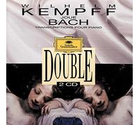 Kempff, Wilhelm - Bach-Choral-12prel. & Fuguesclavier (2 CD)