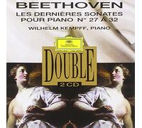 Kempff, Wilhelm - Beethoven-Sonates Piano 27 A 32-Kem