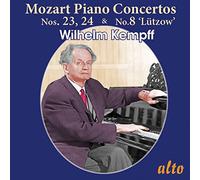 Kempff Wilhelm - Concerto Per Piano N.8 K 246 (1776) 'Lut
