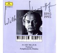 Wilhelm Kempff - Fantasie C-Dur/+