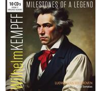 Kempff, Wilhelm Kempff Plays Beethoven (CD)