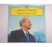 Kempff, Wilhelm - Kempff, Wilhelm Schumann LP Deutsch Grammophon 2530185 EX/EX 1972