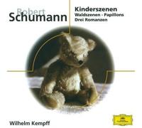 Kempff, Wilhelm - Kinderszenen